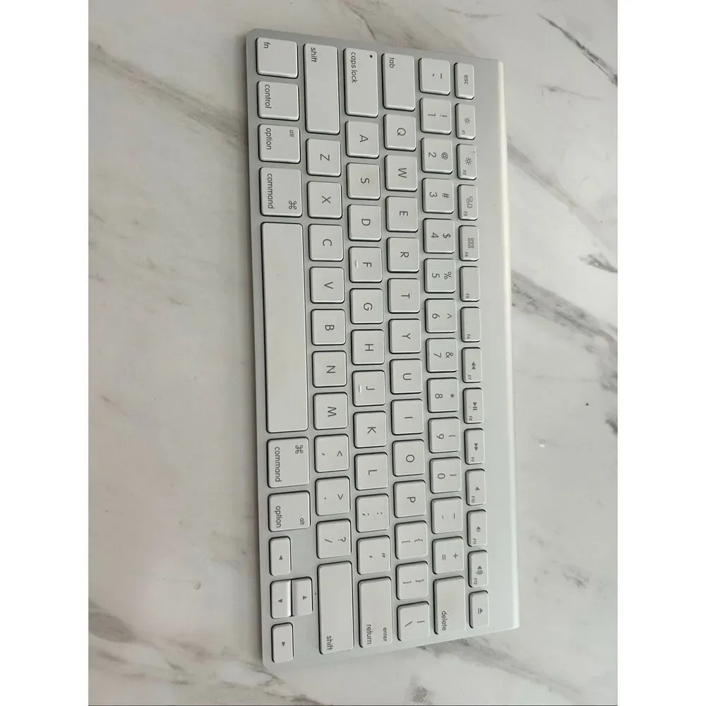Apple mac keyboard